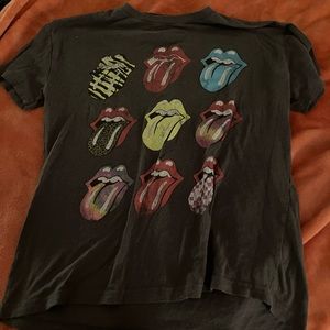 Cute Rolling Stones shirt, size Xs, from target barley ever worn